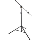 Auray MS-SB2T Studio Boom Microphone Stand with Tripod Base Kit
