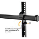 Gabor FSM-LA Extra-Long Arm Full-Motion TV Wall Mount