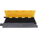 ProX Indoor & Outdoor Cable Speed Bump Ramp Cover (5-Channel)