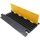ProX Indoor & Outdoor Cable Speed Bump Ramp Cover (5-Channel)