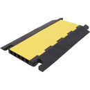 ProX Indoor & Outdoor Cable Speed Bump Ramp Cover (5-Channel)