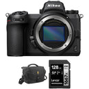 Nikon Z7 II Mirrorless Camera with Basic Bundle