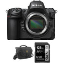 Nikon Z8 Mirrorless Camera with Basic Bundle