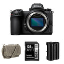 Nikon Z7 II Mirrorless Camera with Essentials+ Kit