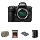 Nikon Z8 Mirrorless Camera with Essentials+ Kit