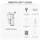 Zhiyun SMOOTH-Q5 Ultra Smartphone Stabilizer Combo Kit