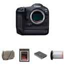 Canon EOS R3 Mirrorless Camera with Essentials+ Kit