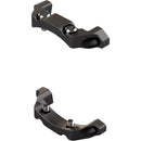 KipperTie Adapta LC PyxiClamp for Blackmagic PYXIS 6K/12K (Pair)