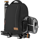 TARION TB-04 Camera Backpack (Black, 15L)