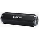 Synco G4 Ultracompact 2-Person Digital Wireless Microphone System for Cameras and Mobile Devices (2.4 GHz)