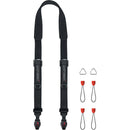 VSGO Snipe Pro Camera Strap (Black)
