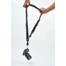 VSGO Snipe Pro Camera Strap (Black)