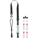 VSGO Black Snipe Urban Creative Camera Strap (Q-Black)