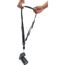 VSGO Black Snipe Urban Creative Camera Strap (Q-Black)