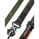 VSGO Black Snipe Urban Creative Camera Strap (Core Glow)