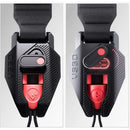 VSGO Black Snipe Urban Creative Camera Strap (Core Glow)