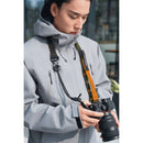 VSGO Black Snipe Urban Creative Camera Strap (Core Glow)