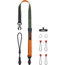 VSGO Black Snipe Urban Creative Camera Strap (Core Glow)