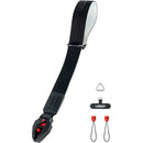 VSGO Black Snipe Urban Camera Wrist Strap (Q-Black)
