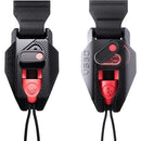 VSGO Black Snipe Casual Leisure Camera Wrist Strap (Avocado Glow, Standard)