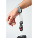 VSGO Black Snipe Casual Leisure Camera Wrist Strap (Haze Orange, Short)