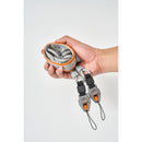VSGO Black Snipe Casual Leisure Camera Strap (Haze Orange)