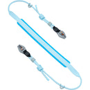 VSGO Black Snipe Casual Leisure Camera Strap (Saltmarsh Blue)