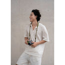 VSGO Black Snipe Casual Leisure Camera Strap (Avocado Glow)