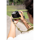 VSGO Black Snipe Casual Leisure Camera Strap (Saltmarsh Blue)