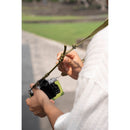 VSGO Black Snipe Casual Leisure Camera Strap (Saltmarsh Blue)