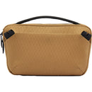 VSGO Travel Electronics Organizer (Yellow, Large)