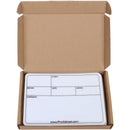 ProX Tour Case Label Self Adhesive Sticker (7 x 5" , 12-Pack)