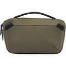 VSGO Travel Electronics Organizer (Green, Large)