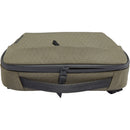 VSGO Travel Electronics Organizer (Green, Large)
