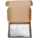 ProX Tour Case Label Self Adhesive Sticker (5 x 3", 12-Pack)