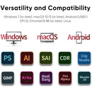 XPPen Artist 15.6 Pro V2 Pen Display