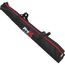 ProX Deluxe Subwoofer Pole with M20 and 1-3/8" (33 to 53", Pair)
