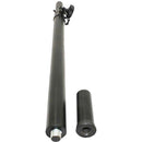 ProX Deluxe Subwoofer Pole with M20 and 1-3/8" (33 to 53", Pair)