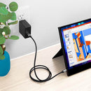 Luxor USB-C to AC Wall Adapter for SideTrak