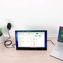 Luxor USB-C to AC Wall Adapter for SideTrak