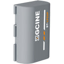 ZGCINE LP-E6P Camera Battery (2600mAh)