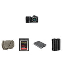 Nikon Z6 III Mirrorless Camera with 50mm f/1.4 Lens and Essentials+ Kit
