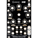 4ms Ensemble Oscillator DIY Faceplate (Black)