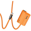 ZGCINE USB-C to EN-EL15C Braided Dummy Battery Cable (23.6")