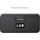 SmallRig Camera 3-Battery Charger Case for GoPro HERO12/11/10/9
