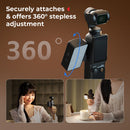 SmallRig RGBWW LED Video Light for DJI Osmo Pocket 3 / Xtra Muse