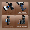 SmallRig RGBWW LED Video Light for DJI Osmo Pocket 3 / Xtra Muse