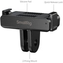 SmallRig Quick Release Mount Adapter for DJI Osmo 360 / Action 5 Pro / 4 / 3