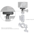 SmallRig Quick Release Mount Adapter for DJI Osmo 360 / Action 5 Pro / 4 / 3
