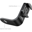 SmallRig Mount with Cold Shoe for Insta360 X4 / X5